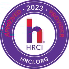 HRCI Approved Provider 2023