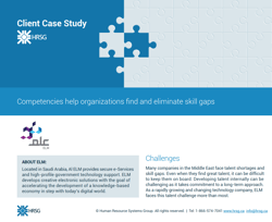 ELM case study